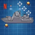 Battleship NETFLIX iOS Icon
