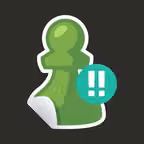 Chess.com Superfan Reactions iOS Icon