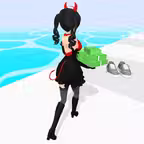 Good Girl Bad Girl iOS Icon