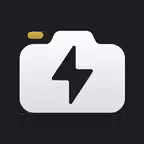 一闪 - Vlog & Video Editing Icon