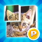ポイントジグソー -Point Jigsaw iOS Icon