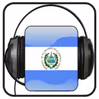 Radio El Salvador FM - Live Radios Stations Online iOS Icon