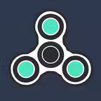 Fidget Spin iOS Icon