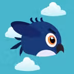 Flip Flap Fly iOS Icon