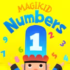Magikid Numbers iOS Icon