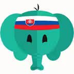 Simply Learn Slovak - Phrasebook For Slovakia iOS Icon