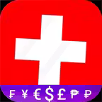 Fast Switzerland CHF converter Icon