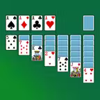 Solitaire Klondike Classic. Icon