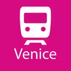 Venice Rail Map Lite iOS Icon