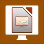 OffiPPT  Slides editor iOS Icon