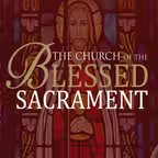 Blessed Sacrament Icon