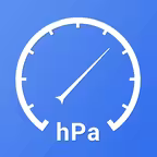 Barometer & Altimeter & Thermo iOS Icon
