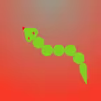 Snake Swiper Augmented reality iOS Icon