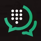 Click To Chat - Direct Message iOS Icon