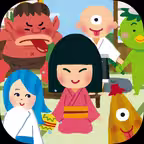 Yokai touch for kids app iOS Icon