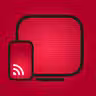 Screen Mirroring • Chromecast icon