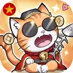 Miêu Đế Tam Quốc-Idle Game iOS Icon