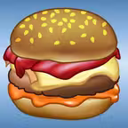 Burger - Big Fernand Edition Icon