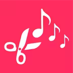 Audio Editor & Music Mixer Icon