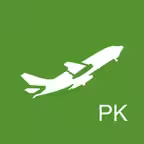 Pakistan Flight iOS Icon