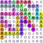 Infinte Crossword Puzzle Game iOS Icon