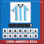 Soccer Quiz 2016 - "for Copa America Centenario in United States" iOS Icon