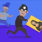 Master Thief iOS Icon