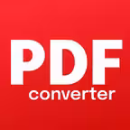 PDF Converter - Photo to PDF­ iOS Icon