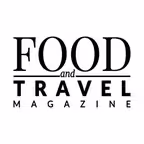 Food and Travel Magazine Icon