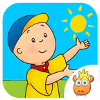 A Day with Caillou iOS Icon