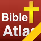 179 Bible Atlas Maps! iOS Icon