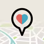 ドタキャン成敗！MeetMap by Mコミュ iOS Icon