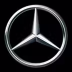 Mercedes-Benz W213 Light iOS Icon