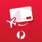 Australia Post Travel Card iOS Icon