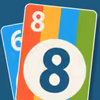 Crazy 8s iOS Icon