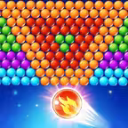 Bubble World Mania iOS Icon