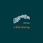Courmayeur e-Bike Sharing iOS Icon