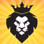 King size Quiz iOS Icon