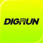 DIGRUN-跑步记录运动软件 Icon