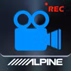 Alpine DVR-2000C iOS Icon