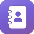 Duplicate Contacts Remover · iOS Icon