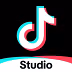 TikTok Studio iOS Icon
