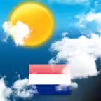 Weather for the Netherlands iOS Icon