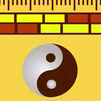 Thước Lỗ Ban !! iOS Icon