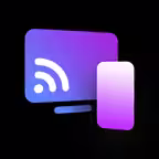 CastOn: Smart Screen Share iOS Icon