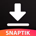 Snaptik - Save videos icon
