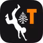 Outdoor Sportparks Icon