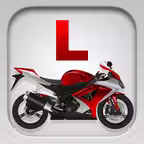 Motorcycle Theory Test UK iOS Icon