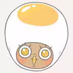 Eggbun: Learn Korean Fun Icon