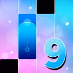 Magic Level 9: Tap Piano Game icon